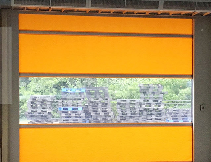快速門(mén)
