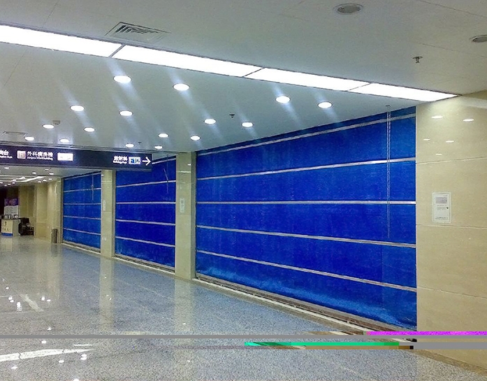 防火卷簾門(mén)